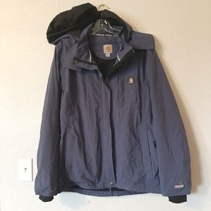 Carhartt Womens Waterproof Jacket
